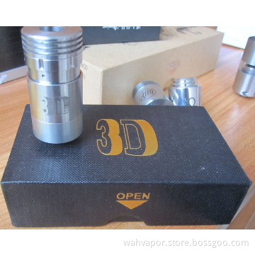 hot selling 3d atomizer